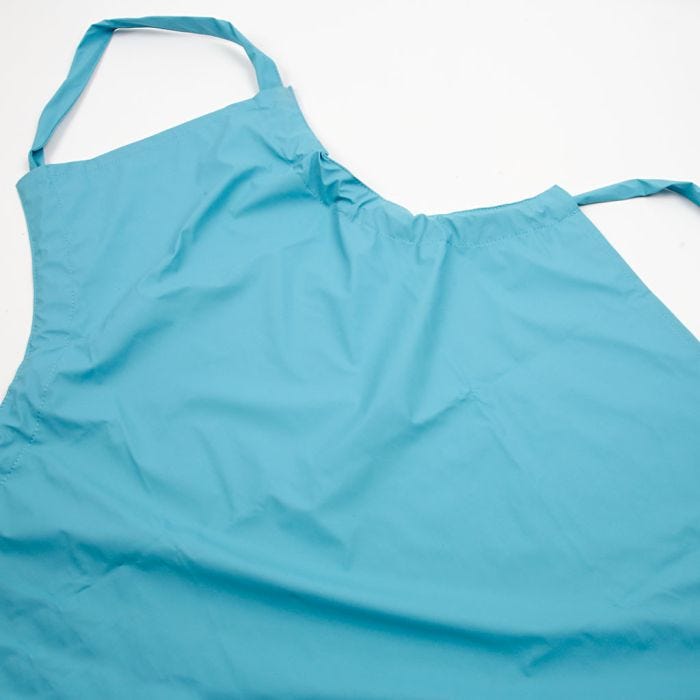 Malerforklæde, L: 70 cm, B: 55 cm, str. 7-12 år, 1 stk.