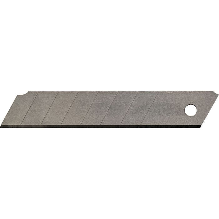 Knivblade, B: 18 mm, 10 stk./ 1 pk.