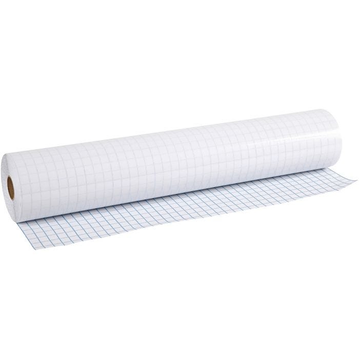 Bogplast, B: 40 cm, tykkelse 80 my, 25m/ 1 rl.