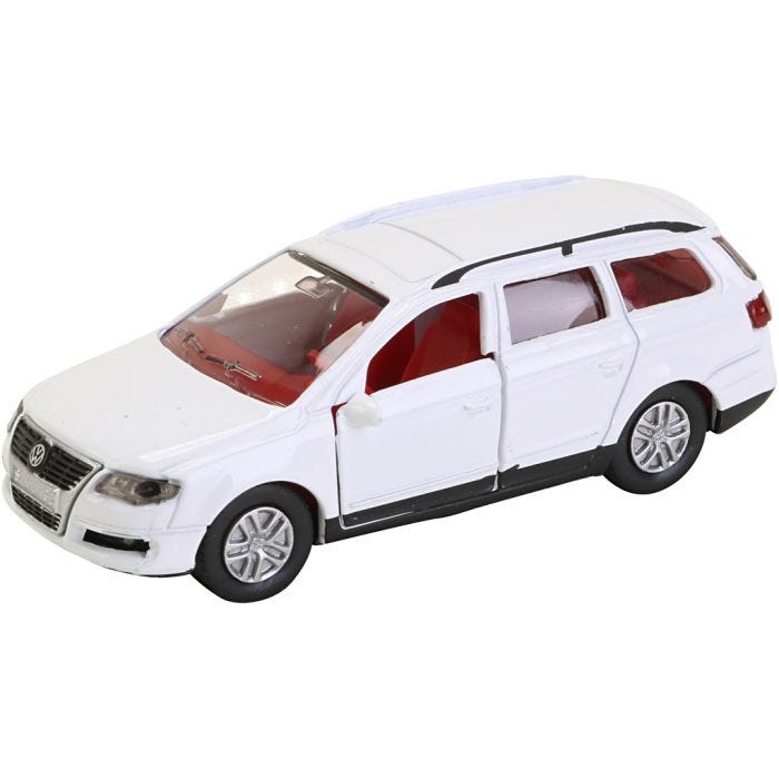 Siku VW Passat, metal, str. 8 cm, 1 pk.