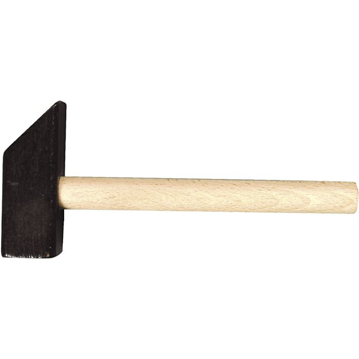 Hammer til hammermosaik, 1 stk.