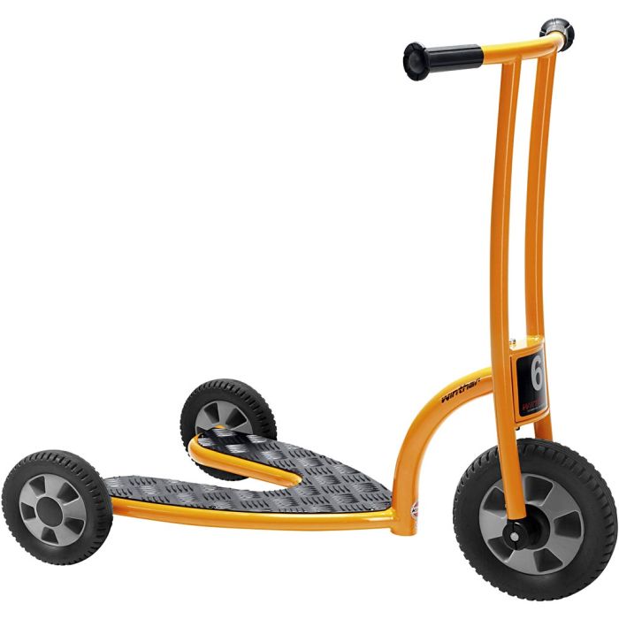 Winther tridem, H: 76 cm, L: 83 cm, B: 51 cm, 1 stk.