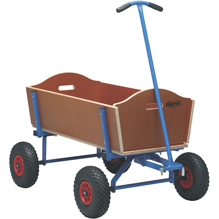 Berg Trækvogn, 1 stk.