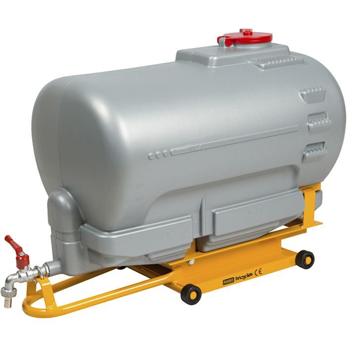 RABO Moon-Car Vandvogn, H: 31,5, L: 97 cm, B: 53 cm, 1 stk.
