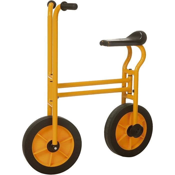 RABO Artistcykel, H: 87 cm, L: 79 cm, B: 40 , 1 stk.