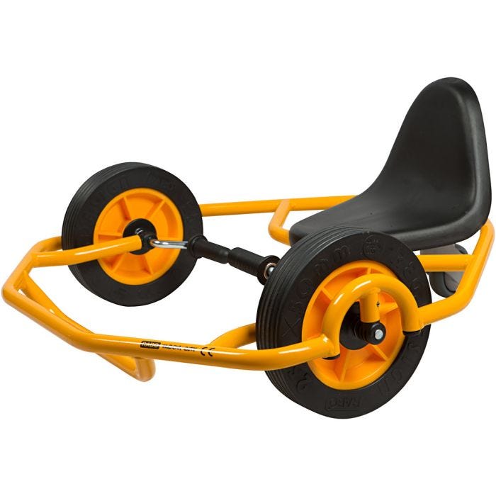 RABO Circle-cart, L: 86 Cm. cm, B: 33 , 1 stk.