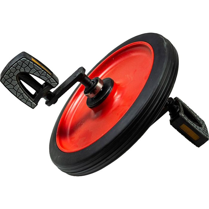 ROSE Komplet Forhjul, forhjul, diam. 300 mm, 1 stk.