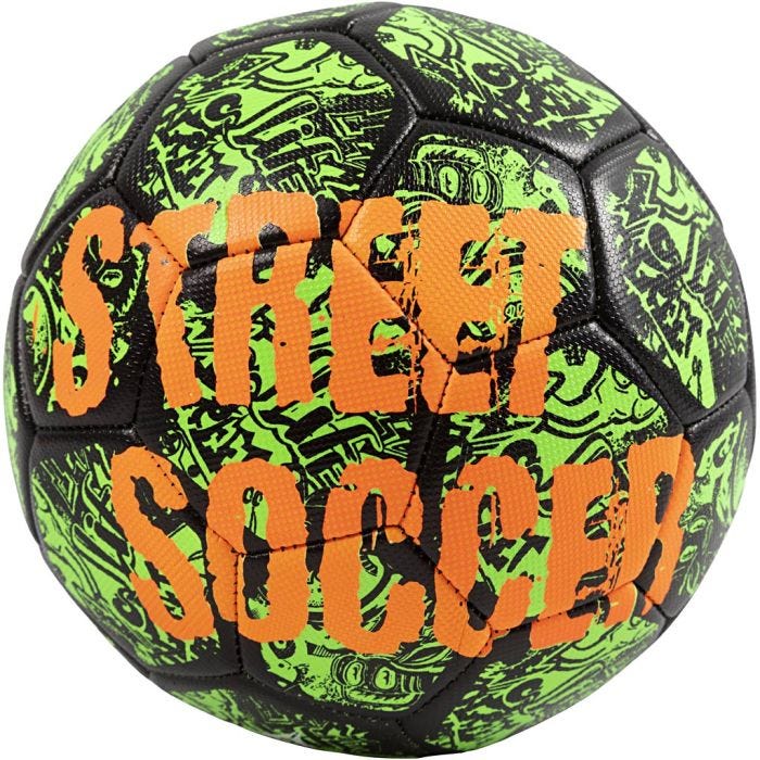 Select Streetfodbold, 1 stk.