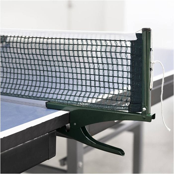 Clip on-net til bordtennisbord, 1 stk.