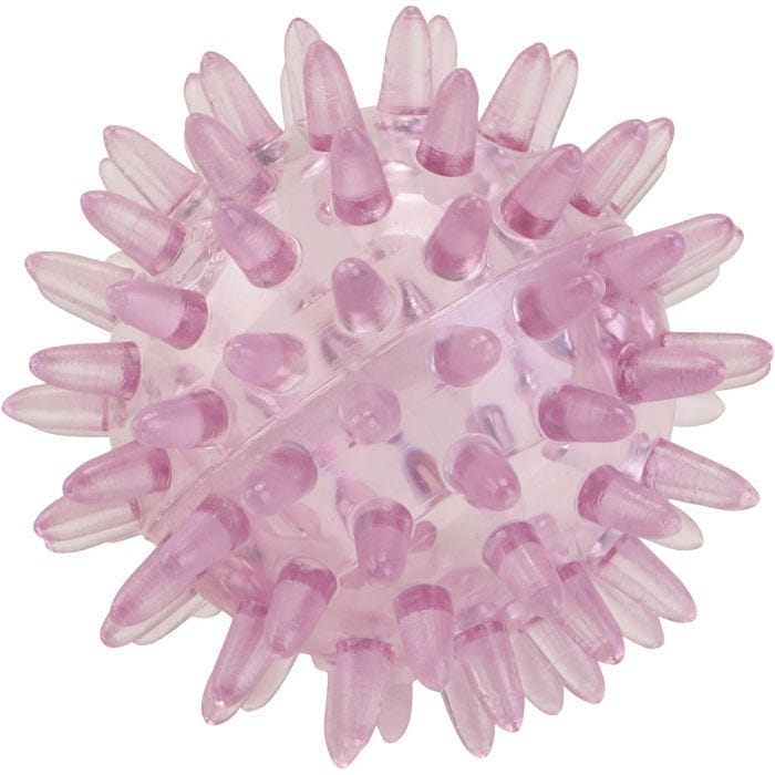 Massagebold, diam. 6 cm, 1 stk.