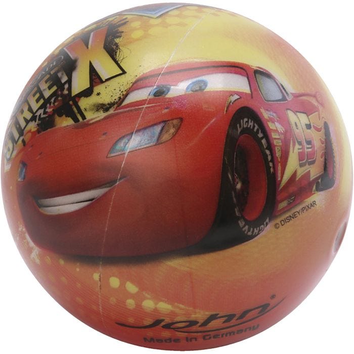 Bolde med motiv, H: 13 cm, diam. 13 cm, Indhold kan variere, 10 stk./ 1 pk.