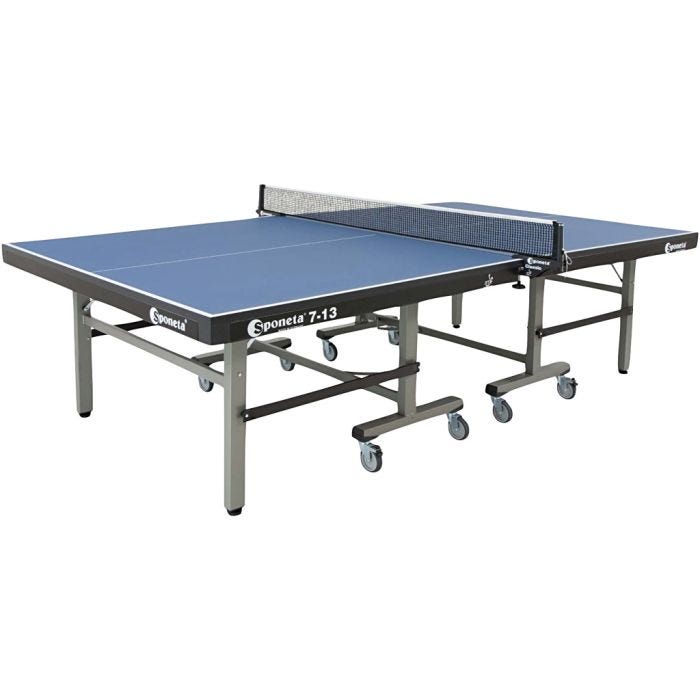 Bordtennisbord, Sponeta profil, 1 stk.