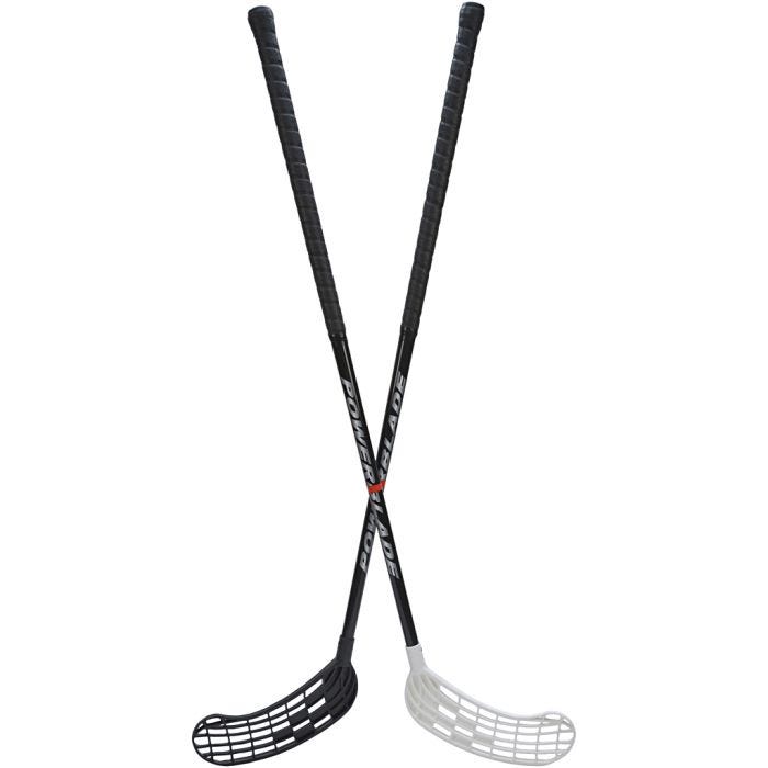 Hockeystav højre, L: 112 cm, 1 stk.