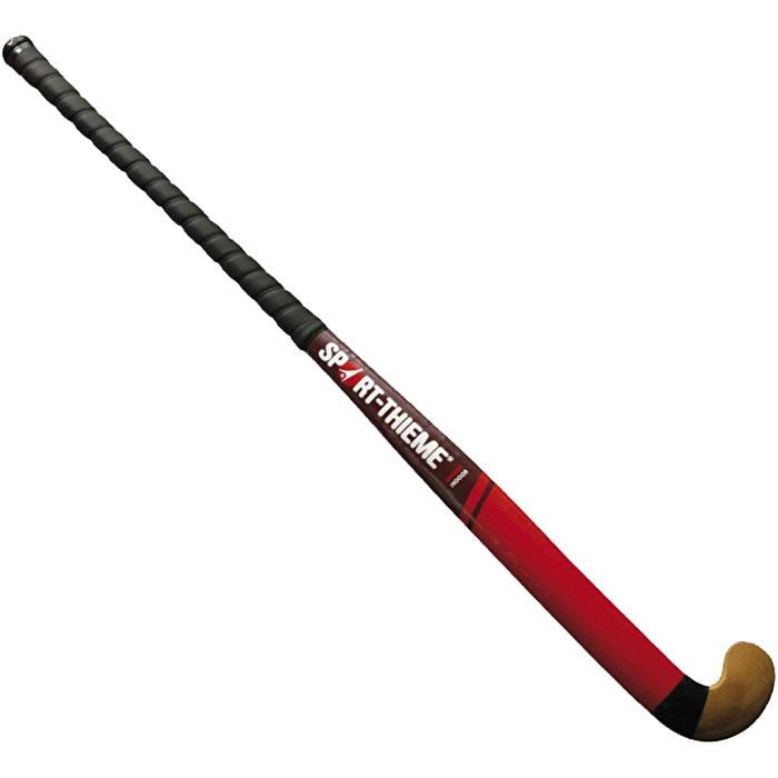Hockeystav Træ, L: 84 cm, 1 stk.