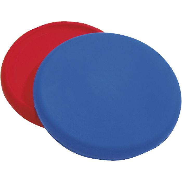 Frisbee soft, diam. 22 cm, 8 stk./ 1 pk.