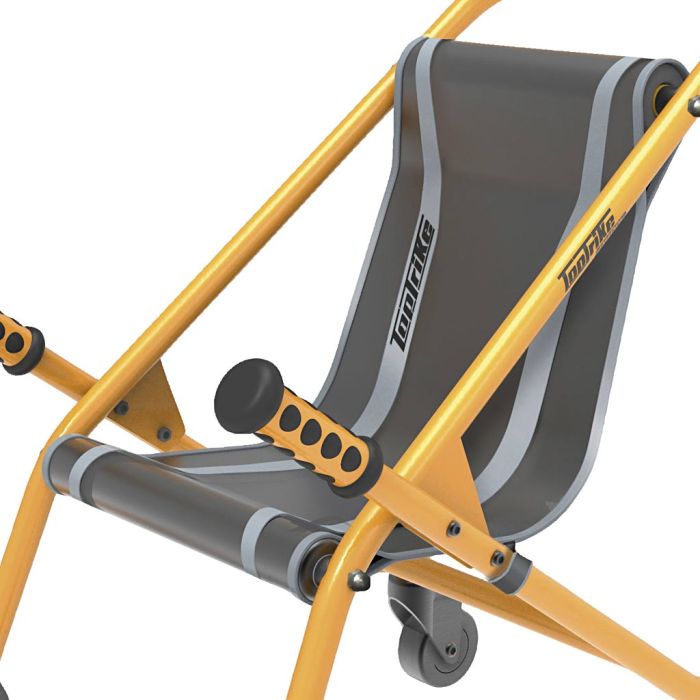 TopTrike Klapvogn Udendørs Sæde, 1 stk.