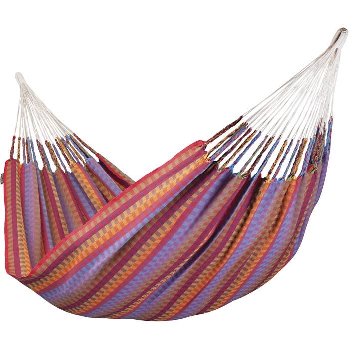 Hængekøje, Multicolor, 1 stk.