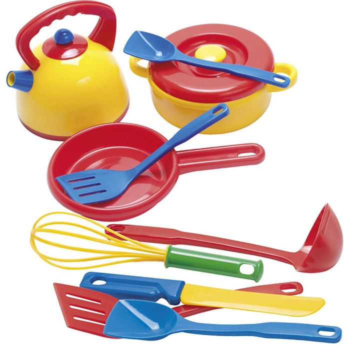 dantoy Grydesæt, 17 dele/ 1 sæt