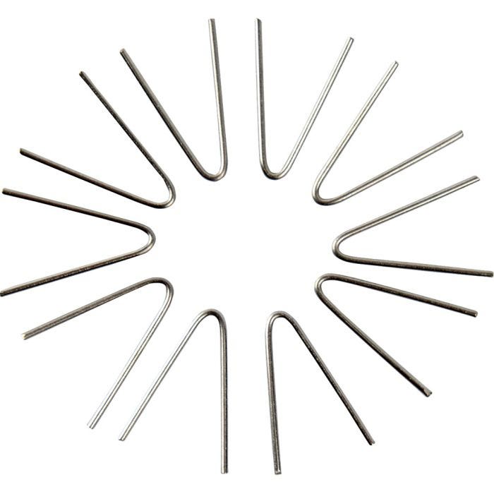 Brændnåle til elbrænder, diam. 0,7 mm, 10 stk./ 1 pk.