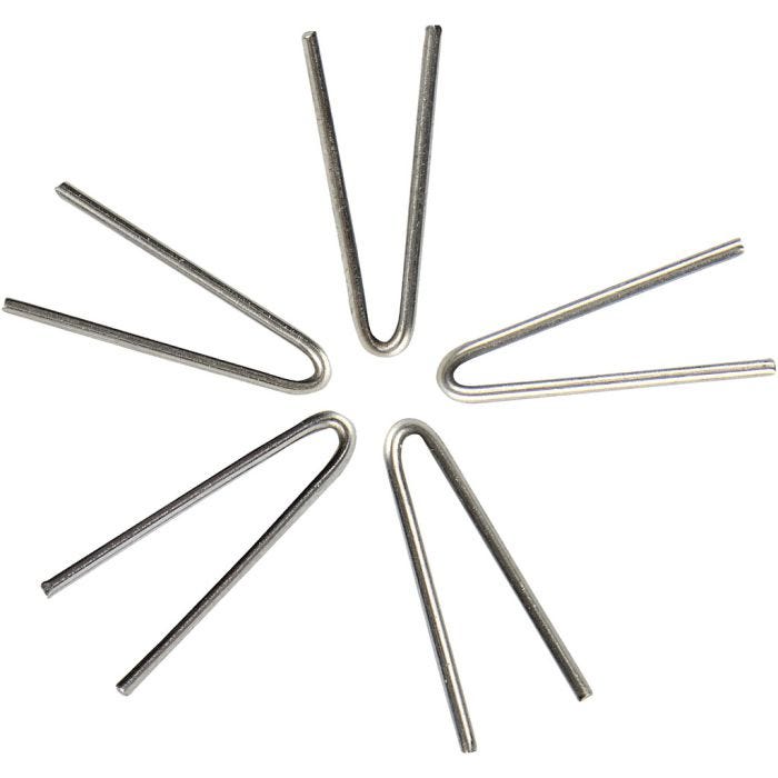 Brændnåle til elbrænder, 1,1 mm, 5stk./ 1 pk.