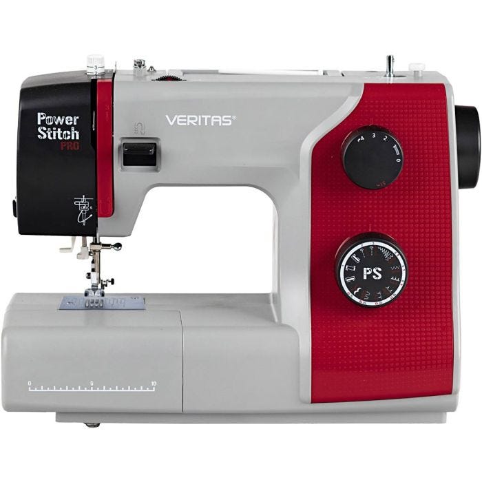 Veritas Power Stitch Pro Symaskine , 1 stk.