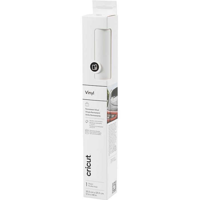 Cricut Premium Vinyl Permanent, 1 pk.
