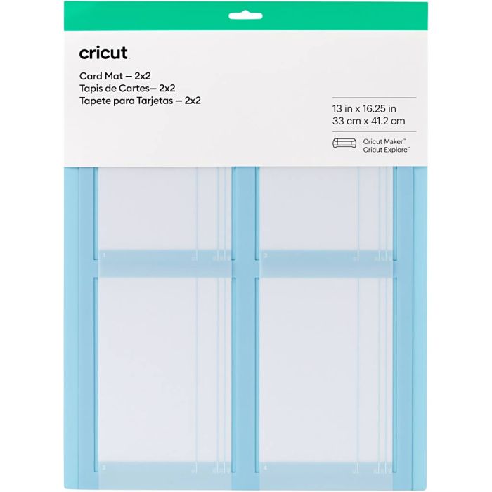 Cricut Kortmåtte, 1 pk.