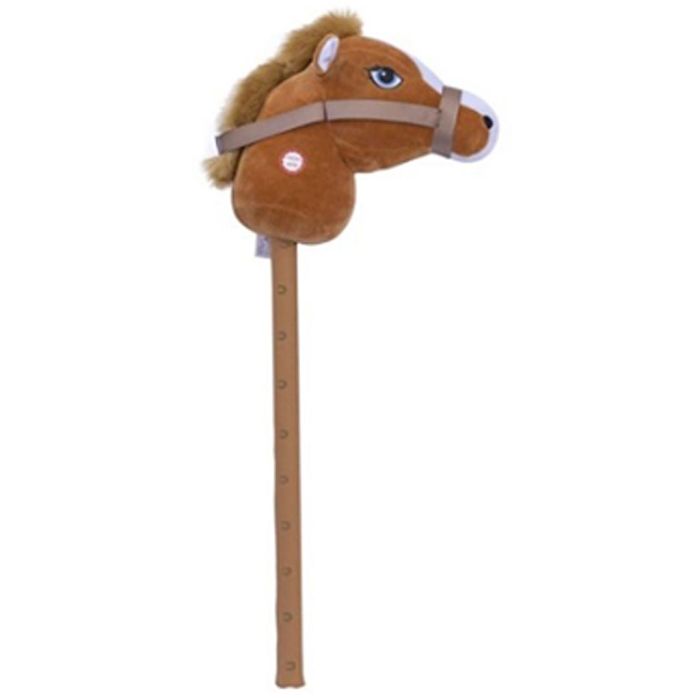 Kæphest, L: 70 cm, B: 48 cm, str. 70 cm, 1 pk.