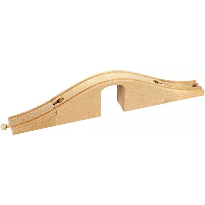 Brio viadukt togbane, str. 4 x 6,7 x 37,8 cm, 1 stk.