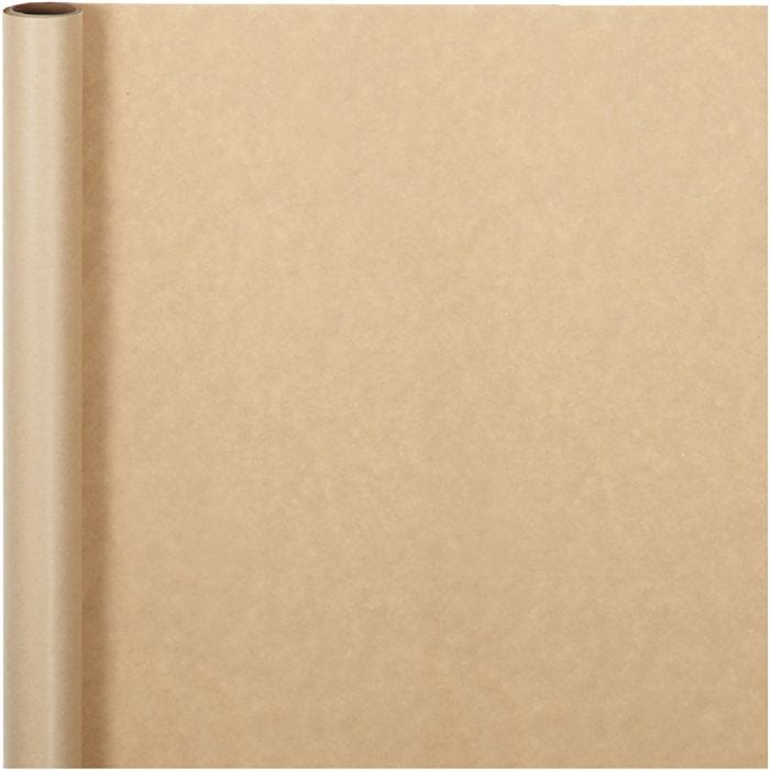 Gavepapir, B: 50 cm, 60 g, 5m/ 1 rl.