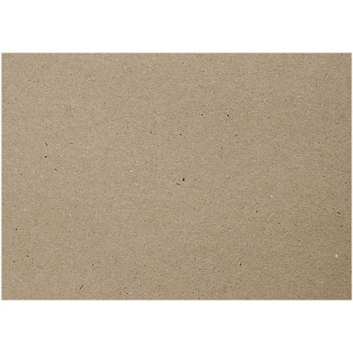 Kvistpapir, A4, ark 210x297 mm, 100 g, grå brun, 20 ark/ 1 pk.