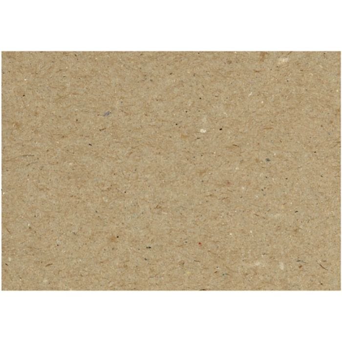 Kvistkarton, A4, ark 210x297 mm, 225 g, grå brun, 10 ark/ 1 pk.