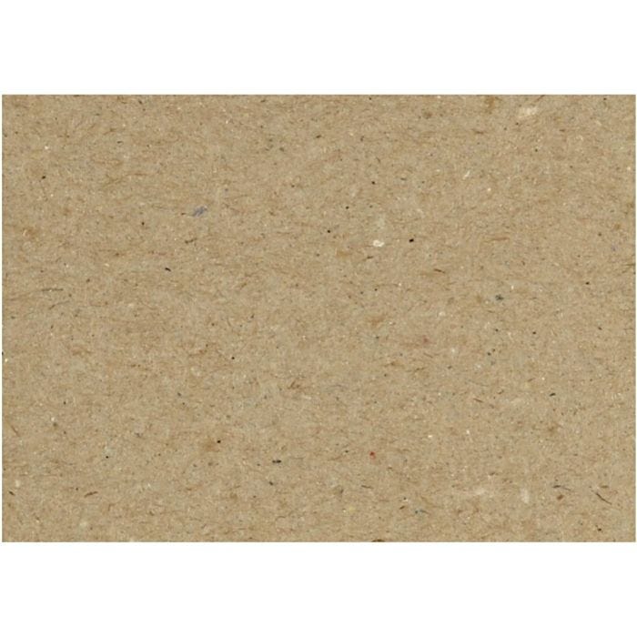 Kvistkarton, ark 46x64 cm, 125 g, 125 ark/ 1 pk.