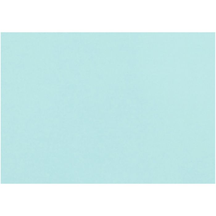 Glanspapir, ark 32x48 cm, 80 g, turkis, 25 ark/ 1 pk.