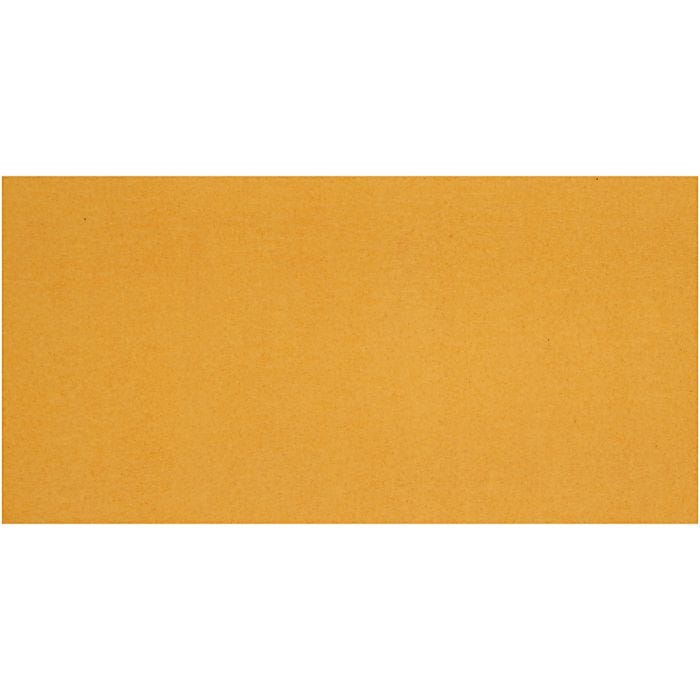 Crepepapir, ark 50x250 cm, solgul, 10 læg/ 1 pk.