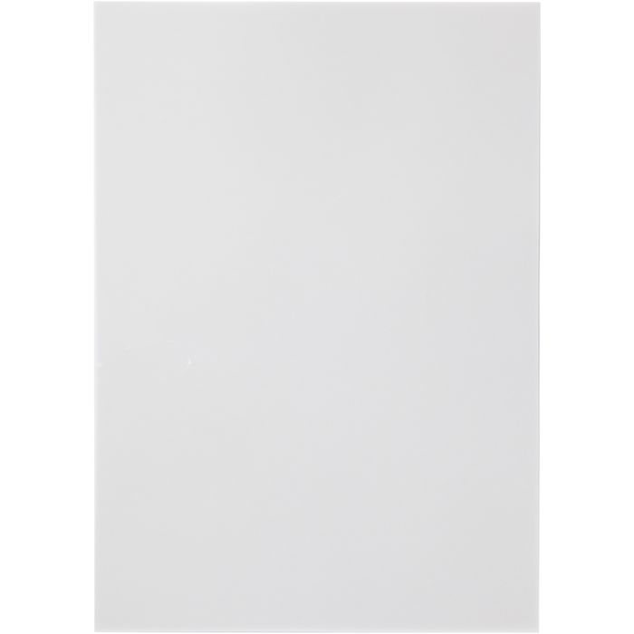 Pergamentpapir, A4, ark 210x297 mm, 150 g, råhvid, 10 ark/ 1 pk.