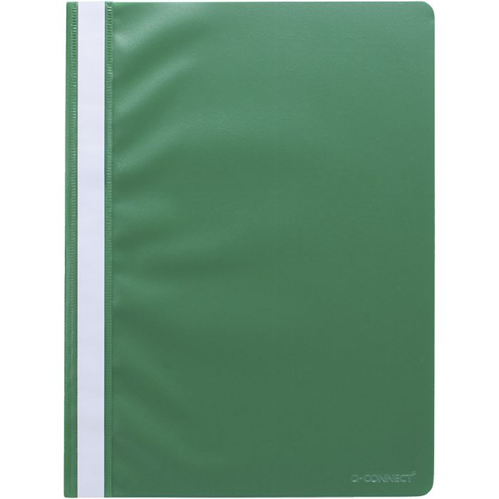Tilbudsmapper, A4, grøn, 50 stk./ 1 pk.