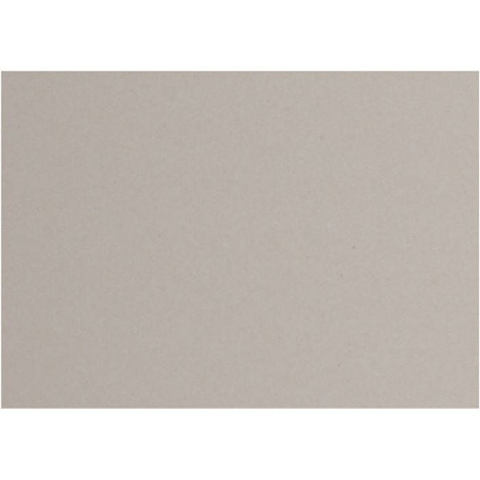 Maskinpap, ark 70x100 cm, tykkelse 0,5 mm, 350 g, 50 ark/ 1 pk.