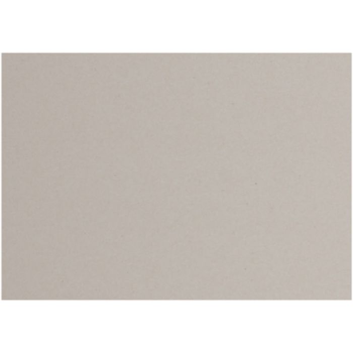 Maskinpap, ark 70x100 cm, tykkelse 1,3 mm, 1000 g, 25 ark/ 1 pk.