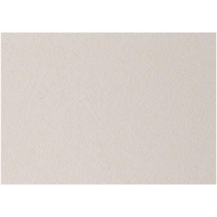 Maskinpap, ark 70x100 cm, tykkelse 2 mm, 1500 g, 10 ark/ 1 pk.