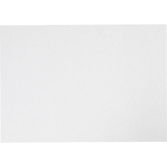 Karduspapir, A4, ark 210x297 mm, 100 g, hvid, 500 ark/ 1 pk.