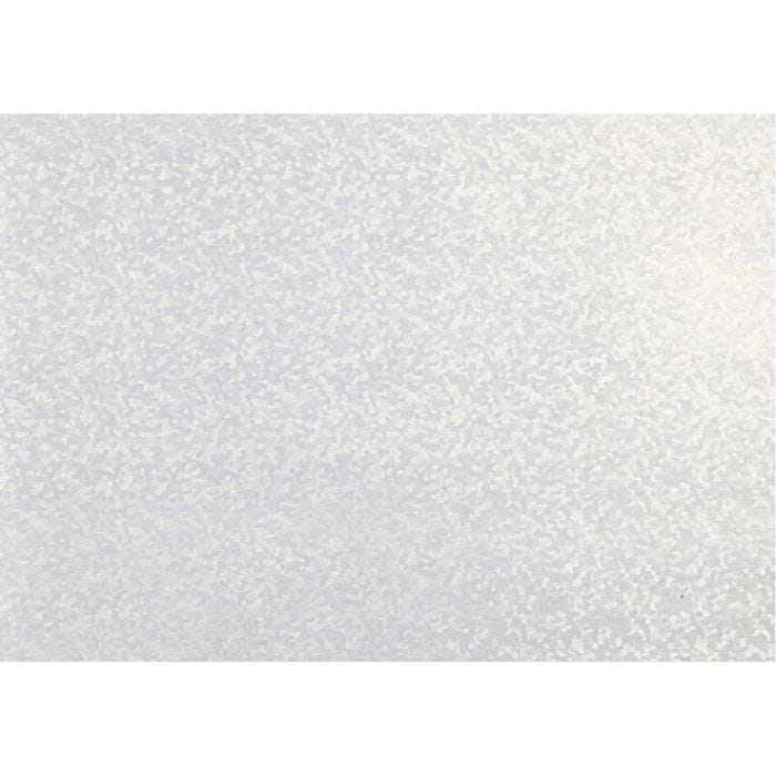 Perlemorspapir, A4, ark 210x297 mm, 120 g, hvid perlemor, 10ark/ 1 pk.