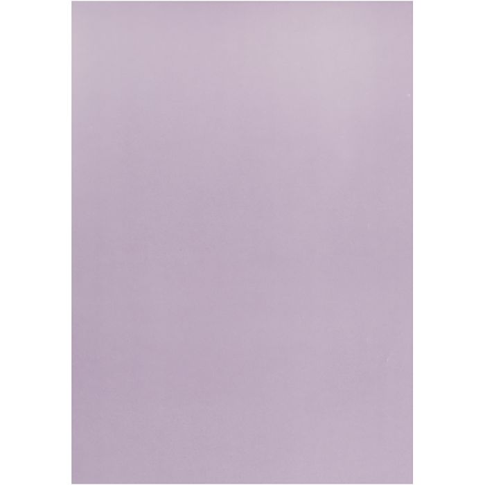 Pergamentpapir, A4, ark 210x297 mm, 100 g, lilla, 10 ark/ 1 pk.