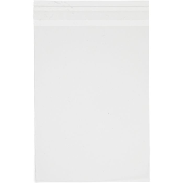 Cellofanposer , H: 16 cm, B: 12,5 cm, tykkelse 30 my, 50 stk./ 1 pk.