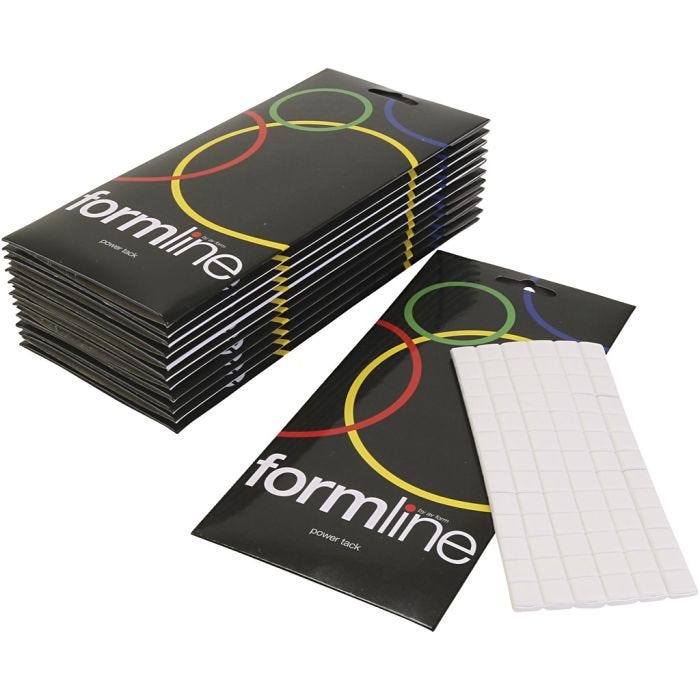 formline hæftemasse, 12x90 g/ 1 pk.