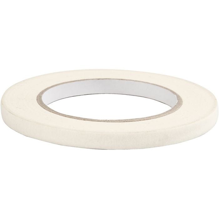Malertape, B: 9 mm, 50 m/ 1 rl.