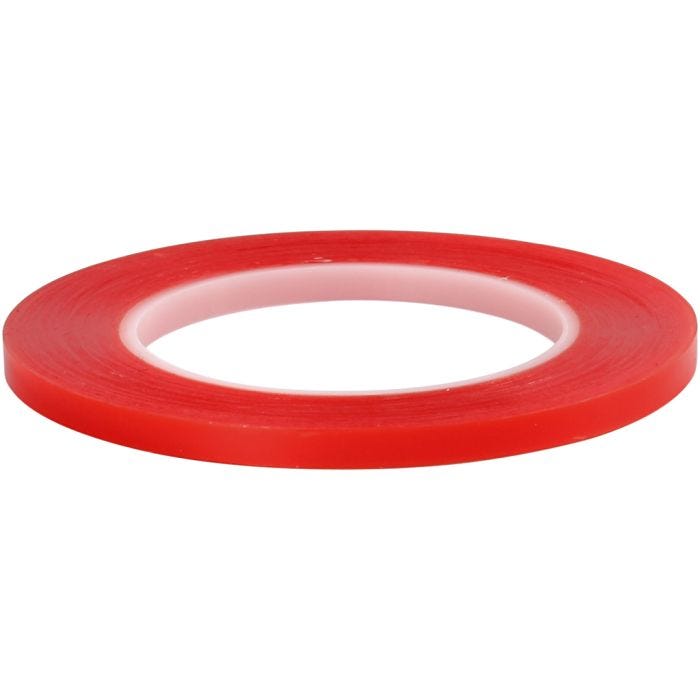 Powertape, B: 7 mm, 25 m/ 1 rl.