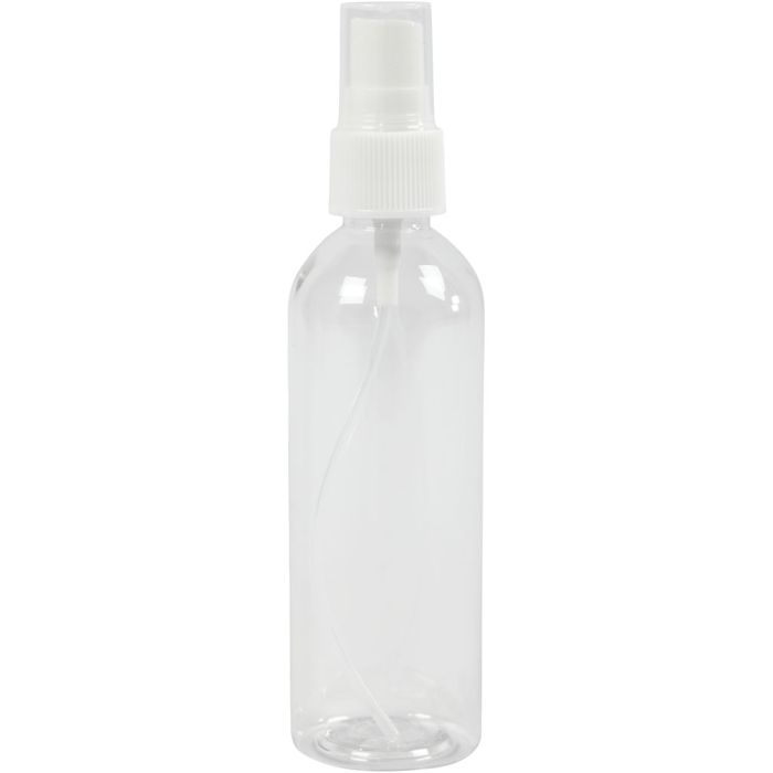 Sprayflaske, 100 ml, 1 stk.