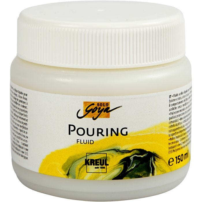 Pouring-Fluid, 150 ml/ 1 fl.