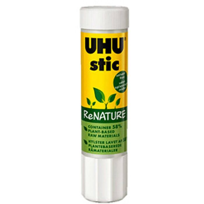 UHU Limstift ReNATURE, 21 g, 1 stk.